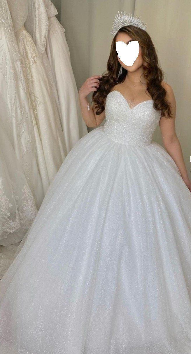 Vestiti: Prinzessin-Brautkleid – Usato da Arlesheim venduto da Great_Deal 1