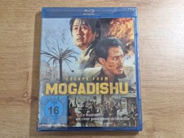 Escape from Mogadishu (2021) NEU OVP RAR Bluray