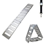Auffahrrampe zweifach klappbar 198cm Tragkraft 340kg