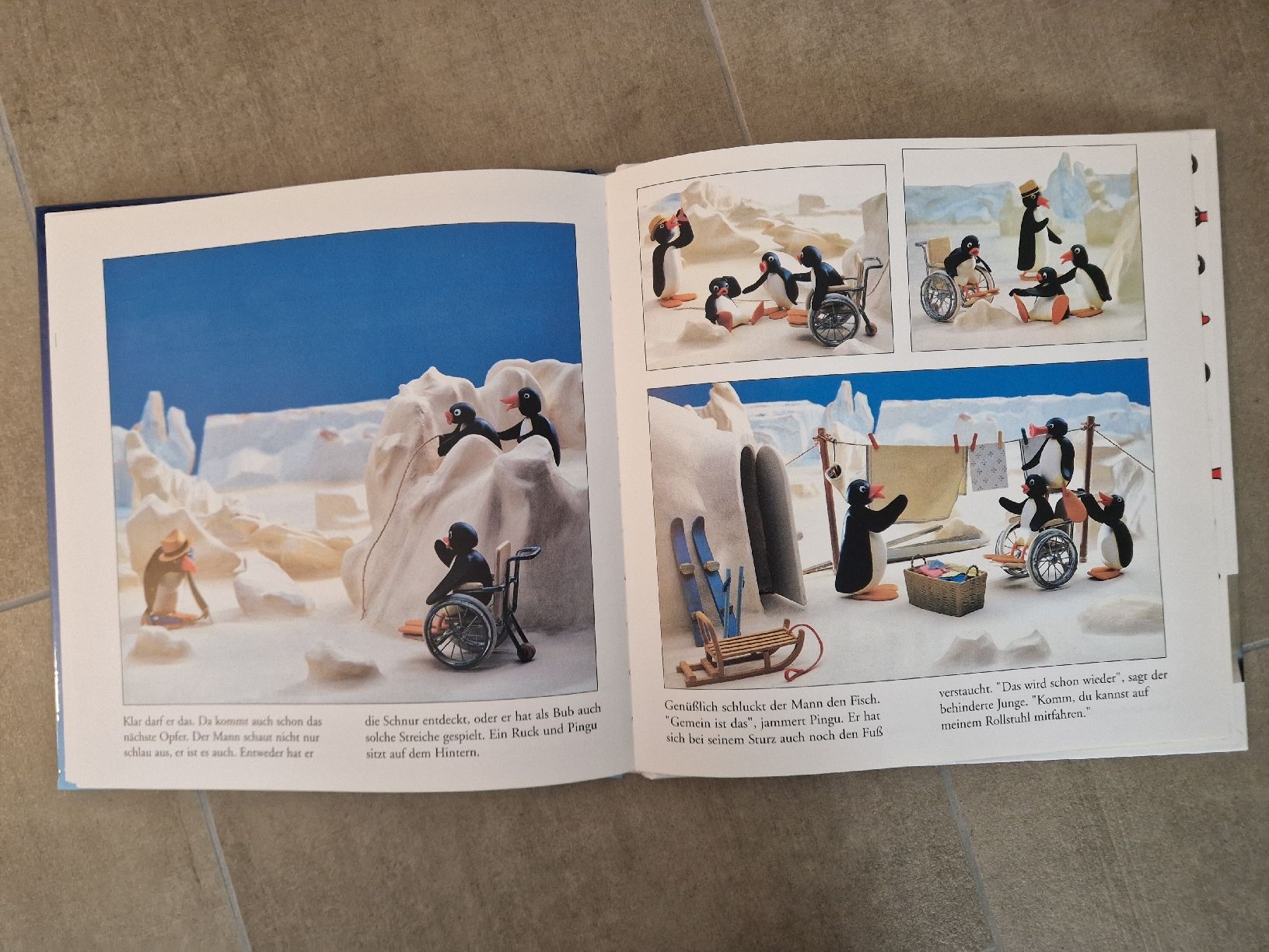 Livres: Pingu auf dem Schulausflug - Buch – D'occasion à Henau par ale_bc8n 2