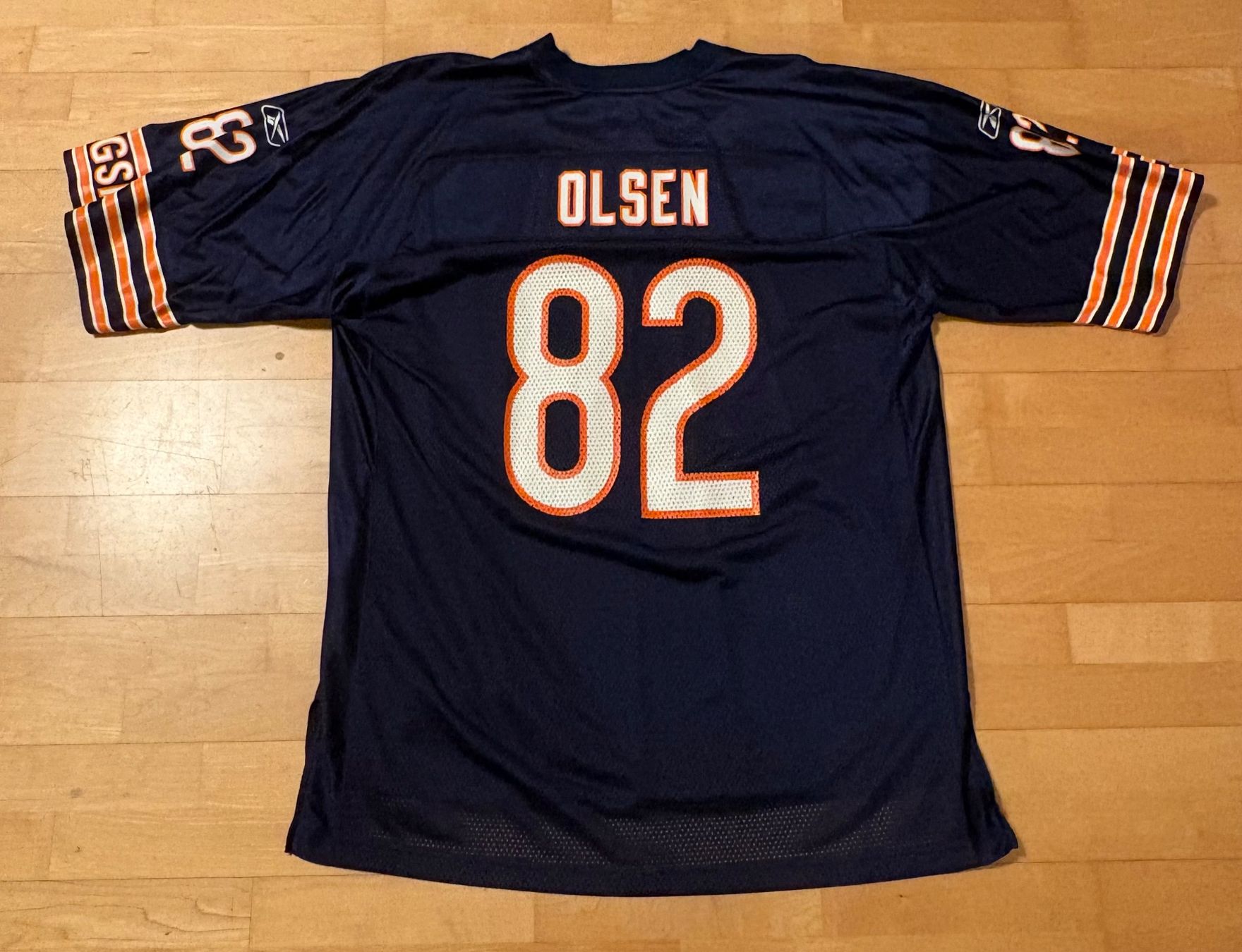 Reebok Canottiere & Pantaloni: NFL Trikot Reebok – Usato da Neftenbach venduto da Bosa8413 1