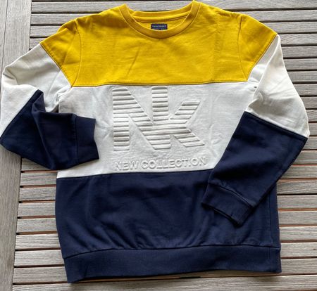 Jungen Pullover von Mayoral Gr. 166