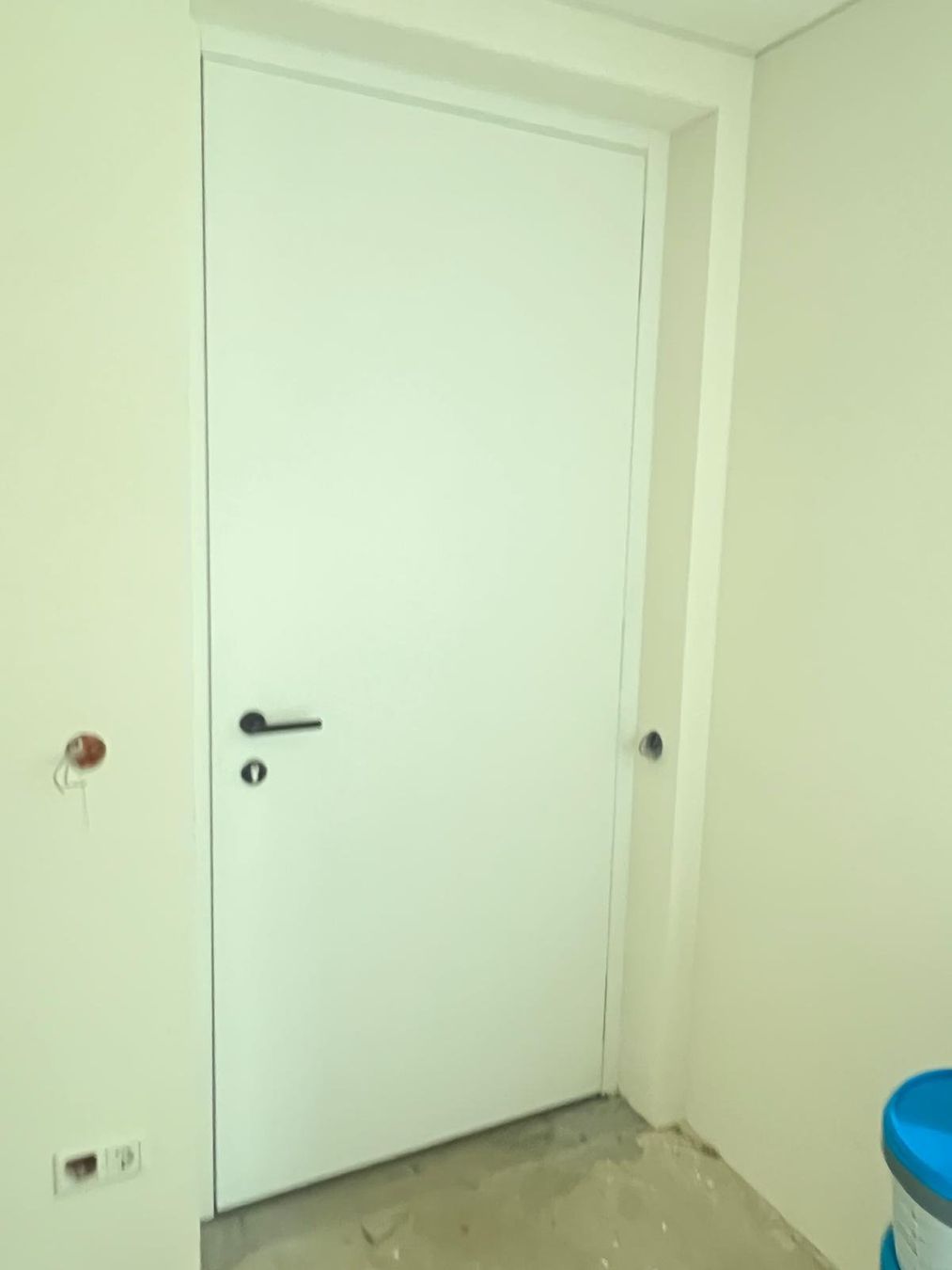 Porte: Haustüre Internorm schwarz modern – Nuovo e nell'imballaggio originale da Altstätten SG venduto da Calendula-7 3