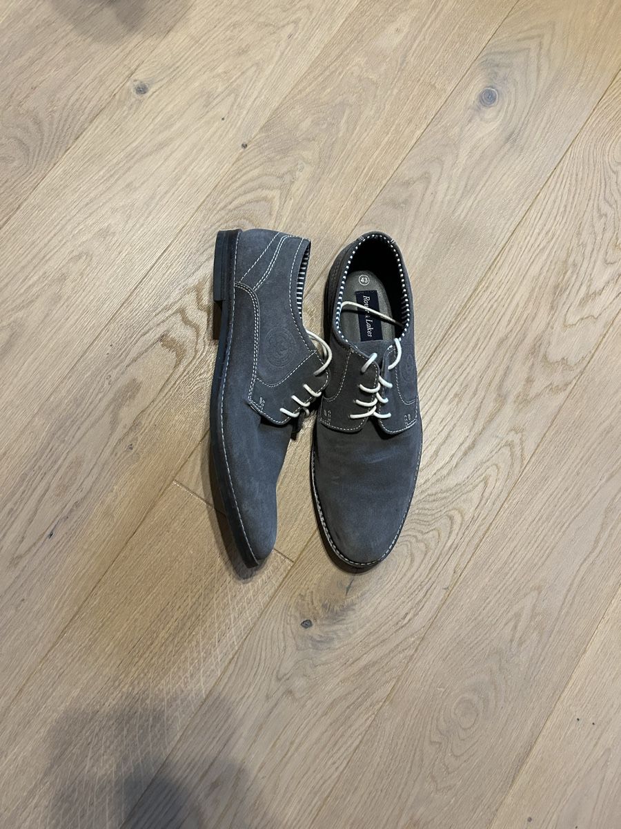 Herrenschuhe: Herren Schnürschuhe Rover&Lakes Gr.43 – Neu (gemäss Beschreibung) aus Arlesheim von ns_762 1