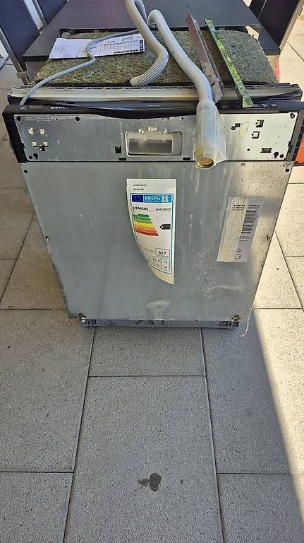 Siemens Lavastoviglie: Geschirrspühler einbau – Usato da Fisibach venduto da Lorobin 4