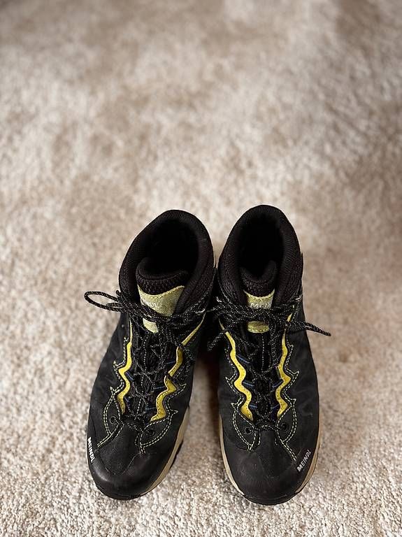 Scarpe da donna: Wanderschuhe Meindl Gr 37 – Usato da Zürich venduto da camikaze 2
