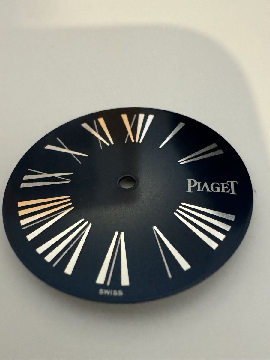 Piaget Orologi: Piaget – Nuovo (secondo la descrizione) da Le Locle venduto da Titeuf2400