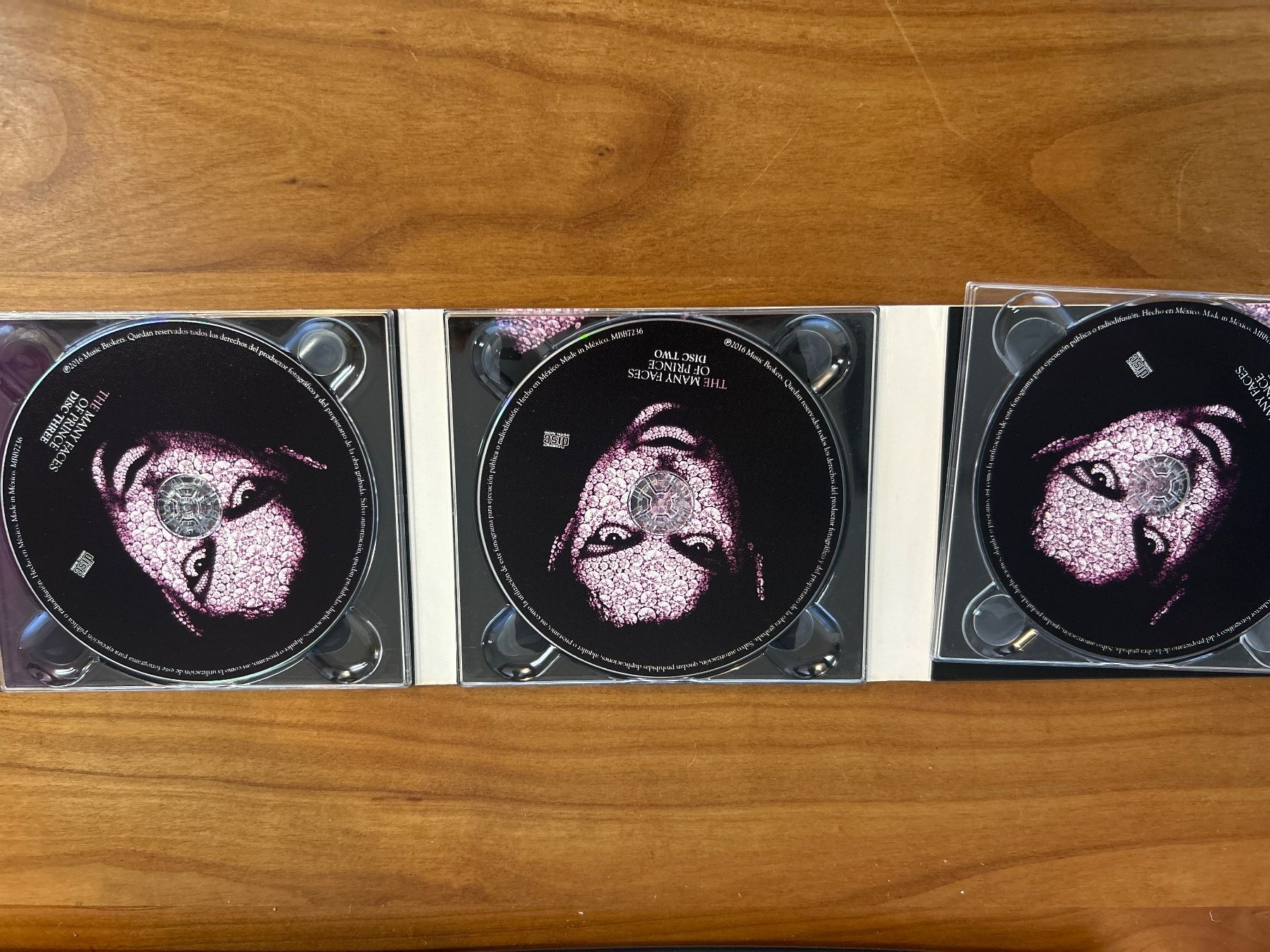 CD: Prince – Usato da Niederrohrdorf venduto da luxury100 1
