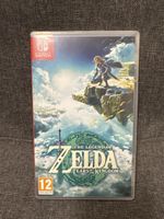 The Legend of Zelda Tears of the Kingdom Switch Spiel