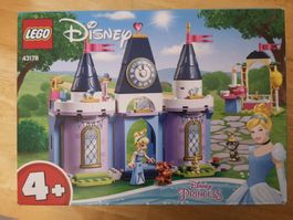 New-Lego DisneyPrincess Cinderella 43178