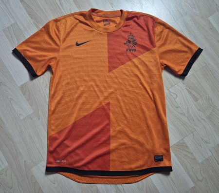 Nike 12/13 Niederlande Holland Trikot Grösse L Dri-Fit
