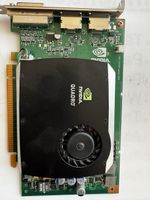 Grafikkarte Nvidia Quadro FX 380 HP 508283-001 gebraucht