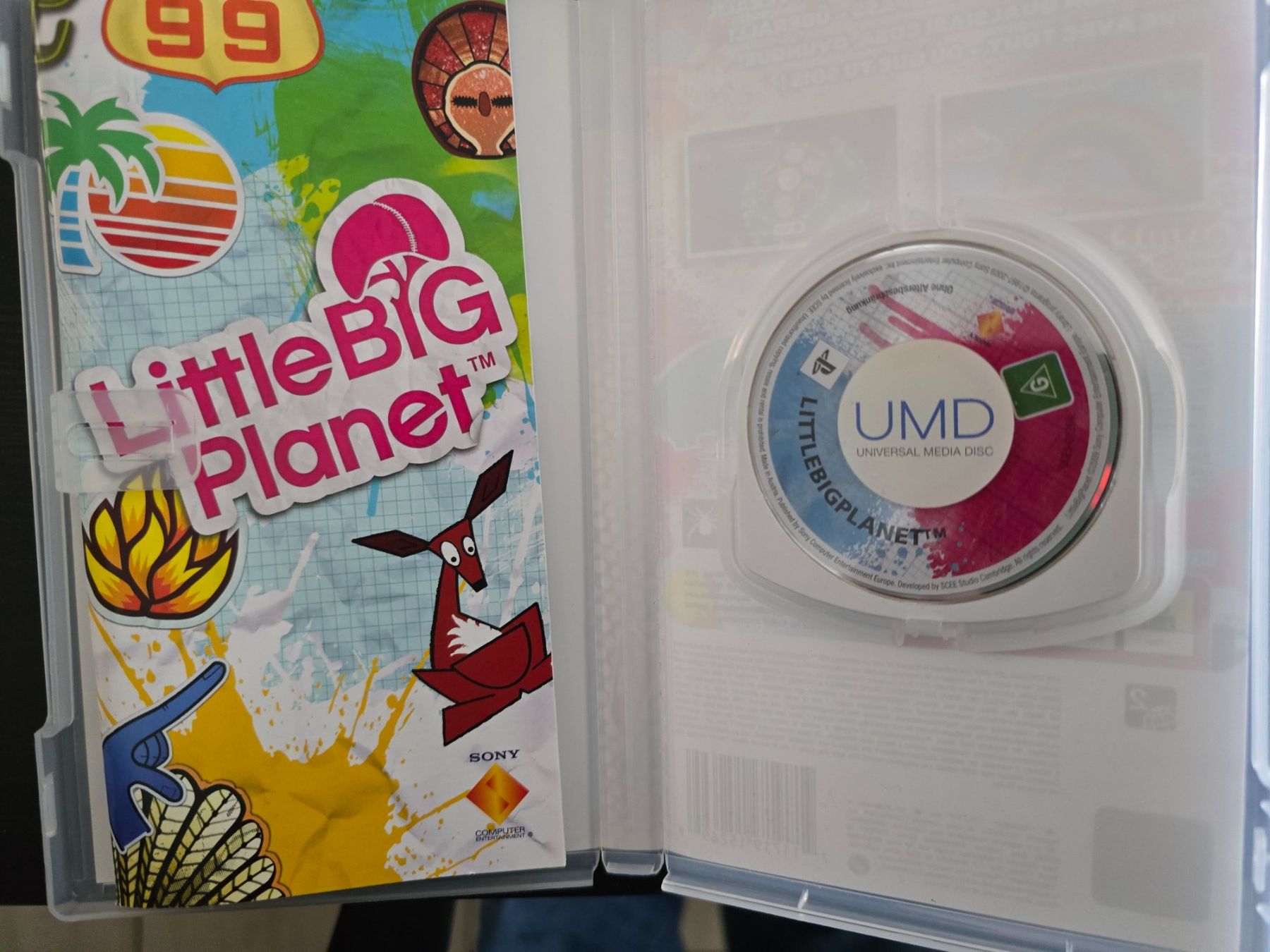 Giochi: Jeu PSP Little Big Planet – Usato da Tramelan venduto da Nirdan 1