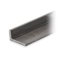Blankstahl Winkel 100x50x10 mm (1x1.5 m)