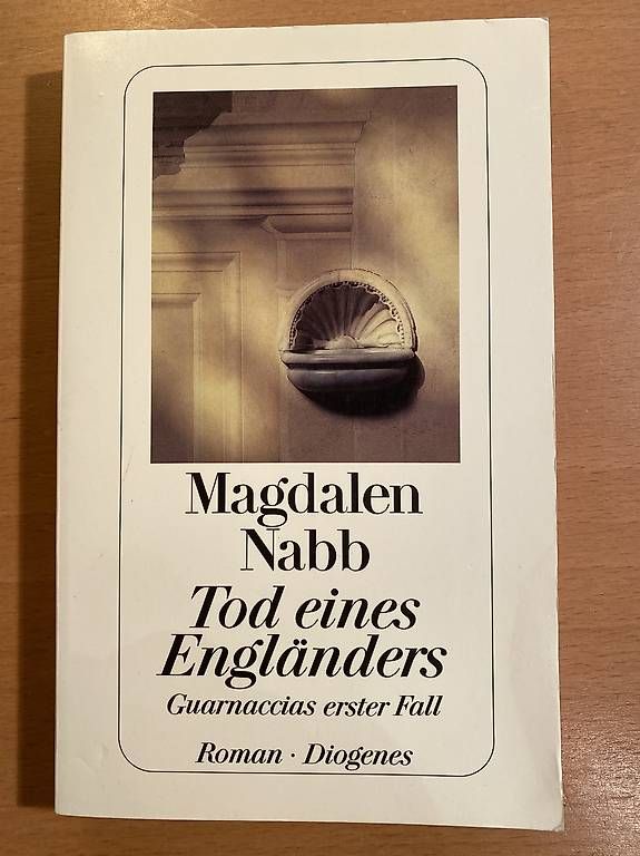 Libri: Tod eines Engländers – Usato da Wettswil venduto da Gixli13
