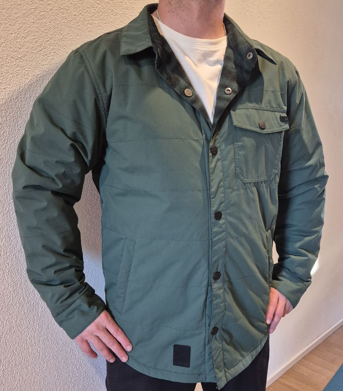 Snowboard Nitro Giacche: Herbstjacke Nitro L1 – Usato da Wagen venduto da hei_nb2v