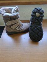 Bottes d'hiver Snow Zone marron fourrées Parfait état T 28🐞