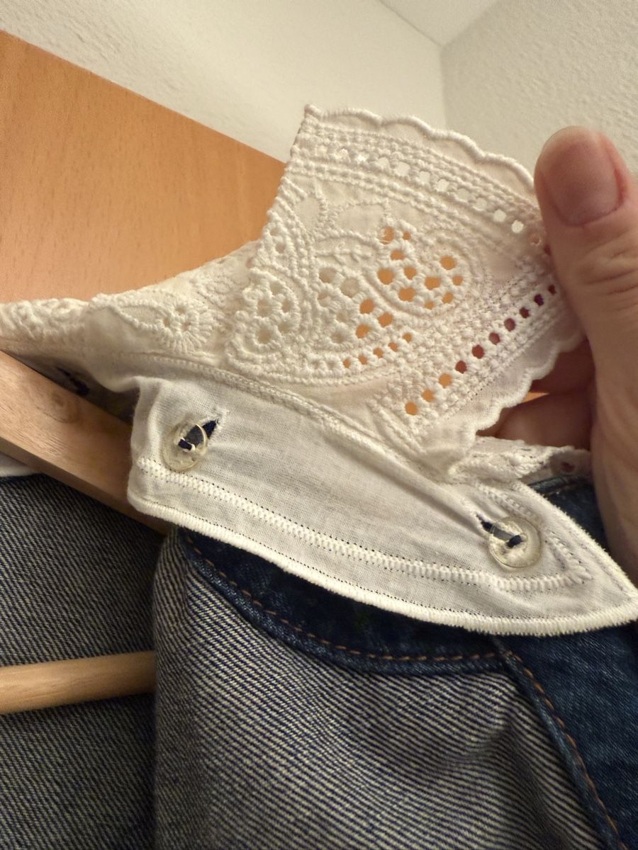 Maje Giacche: Jeansjacke Maje Grösse 36 – Usato da Mörschwil venduto da Seegurke18 2