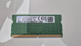 RAM Samsung DDR5 8Go