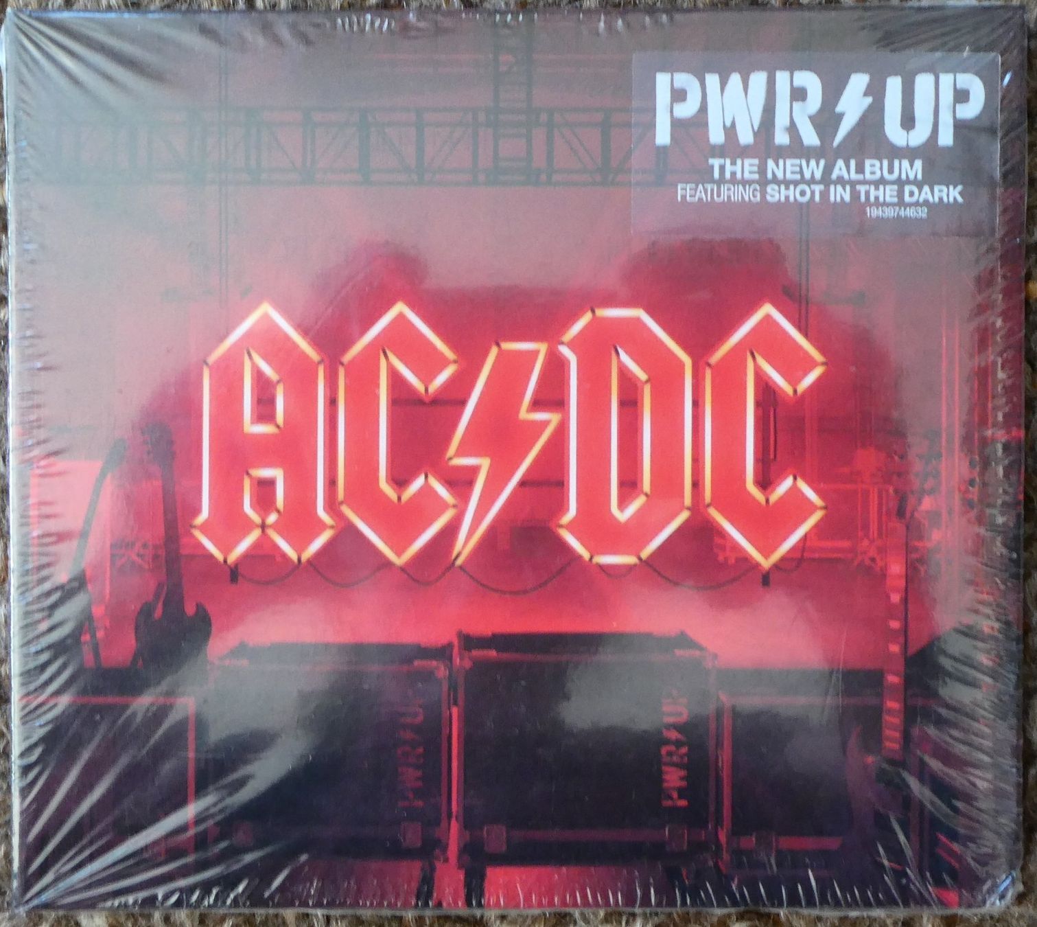 CD: AC/DC  CD (plus bonus CD Live) – Nuovo e nell'imballaggio originale da Jegenstorf venduto da Ak50