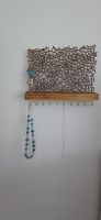 Porte bijoux en bois fait à la main