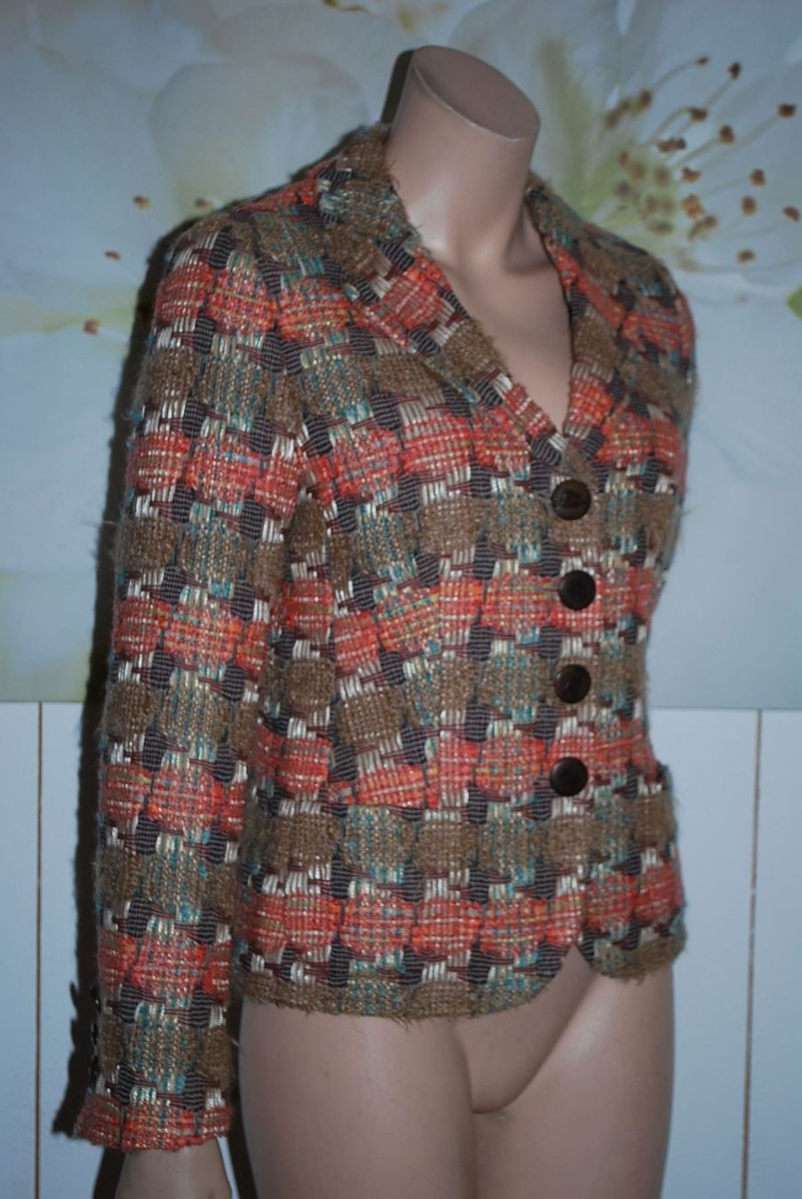 Giacche: RENA LANGE blazer taille / Grosse 40 – Usato da Cossonay-ville venduto da Super-Price-Quality 2