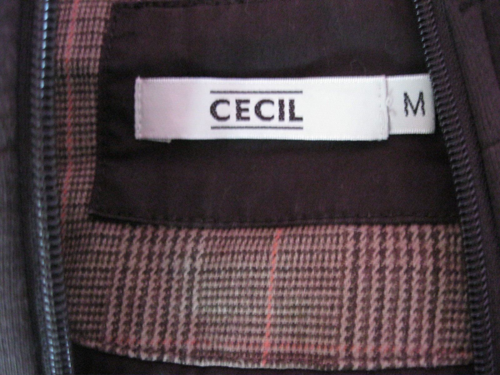 Cecil Giacche: Damenjacke CECIL Gr. M, braun – Usato da Vitznau venduto da Kateborg