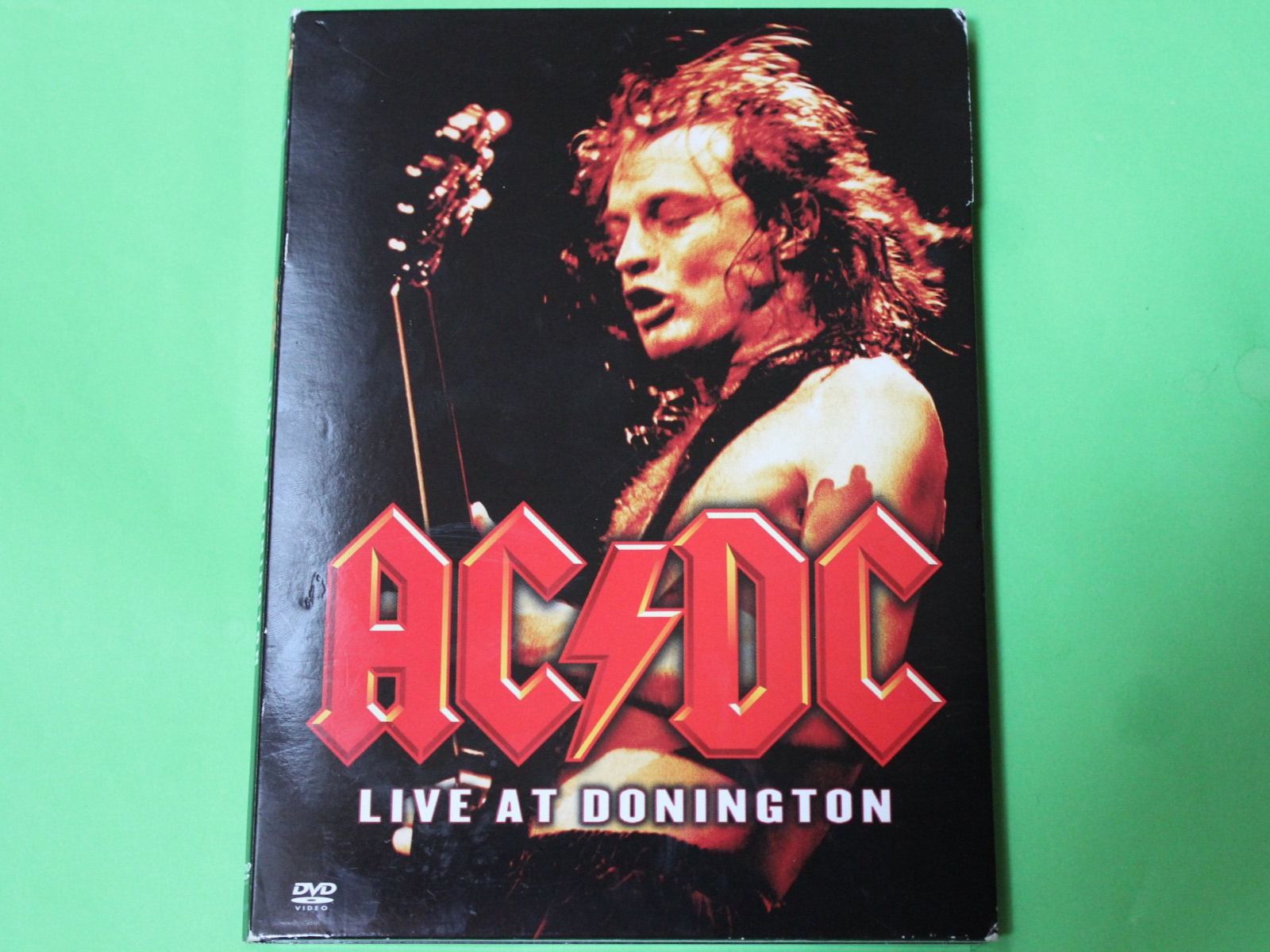 Tutti i DVDs: AC/DC - Live at Donington DVD – Usato da Tübach venduto da JamesStone 1