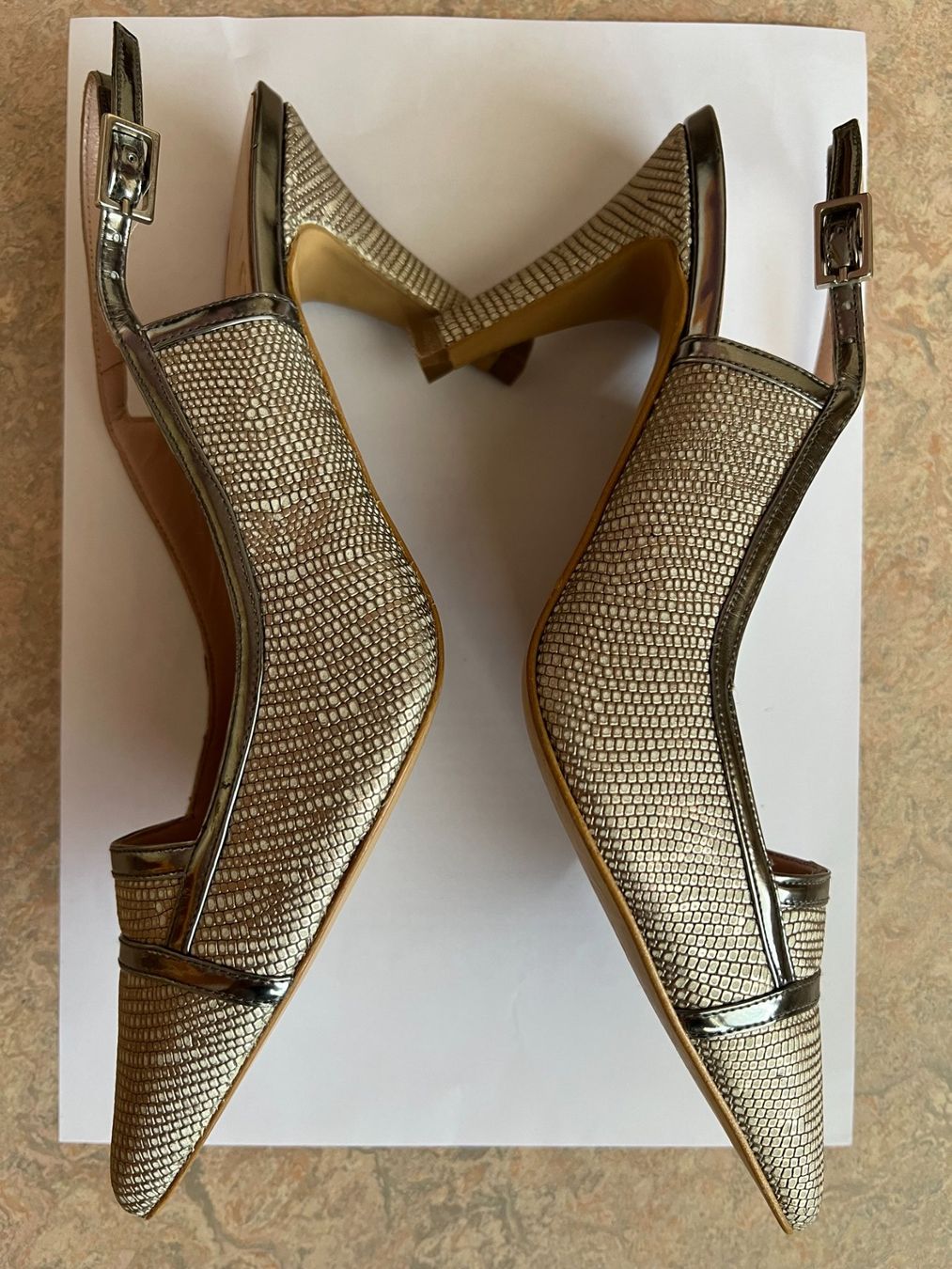 Scarpe da donna: Elegante Pumps – Usato da Winterthur venduto da Green-Future 2