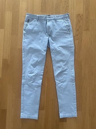 Pantalon Hugo Boss, modèle Kaito (slim fit)