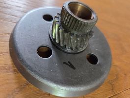 Original Mitnehmerteller Puch Sport ZA50