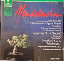 Mendelssohn -  A Midsummer Night's Dream