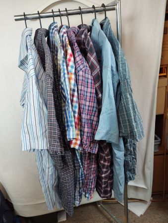 Hemdenpaket XXL: Kauf, Casa Moda ua
