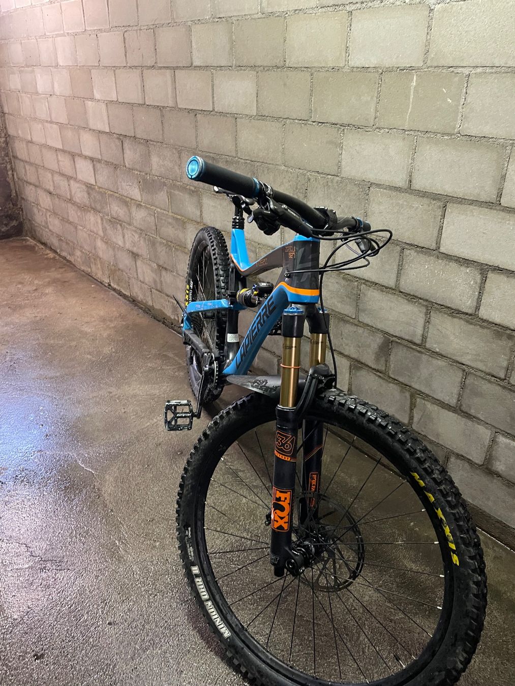Lapierre Biciclette: Lapierre Zesty AM 527 Grösse L – Usato da Bern venduto da walo94 1