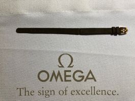 Omega Uhrenarmband 9mm original