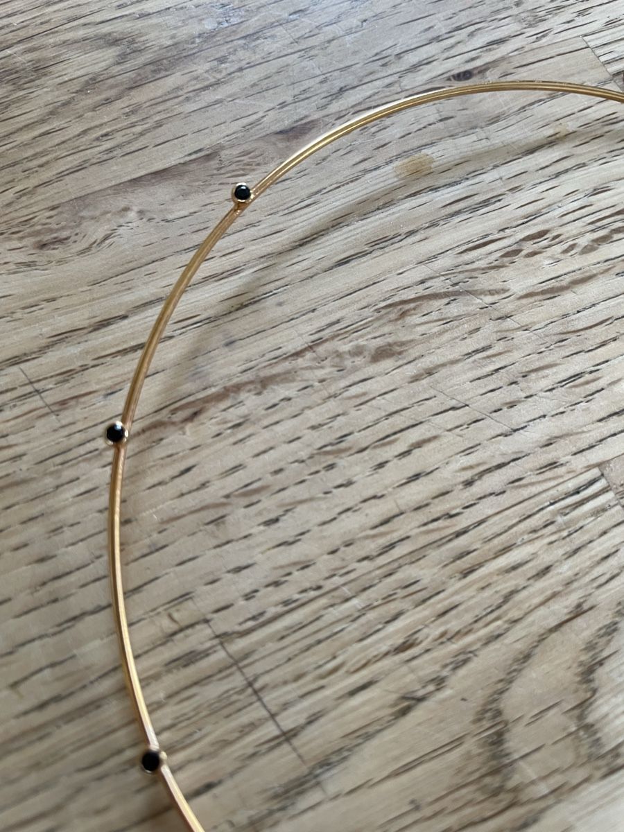Catenine: Schöne Halsspange – Usato da Flawil venduto da Naphtali 3