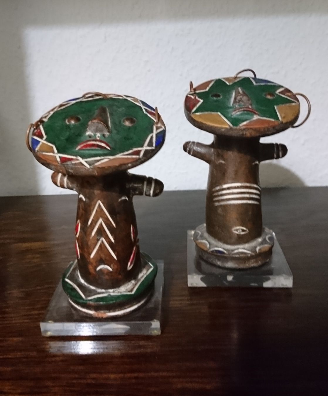 Statuette: Petite statue décorative Sud africaine – Nuovo (secondo la descrizione) da Châtelaine venduto da Gio54321 3