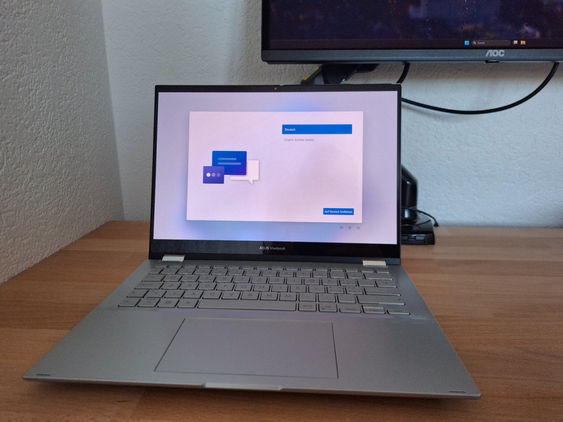 Asus Notebooks: ASUS VivoBook S14 Flip – Gebraucht aus Frick von Nick_Nightingale 1