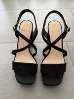 Absatz Schuhe mit Riemchen