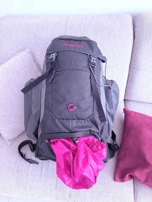 Mammut Zaini: Sac Randonnée mammut 25lt – Usato da Morges venduto da may_2zmw 1
