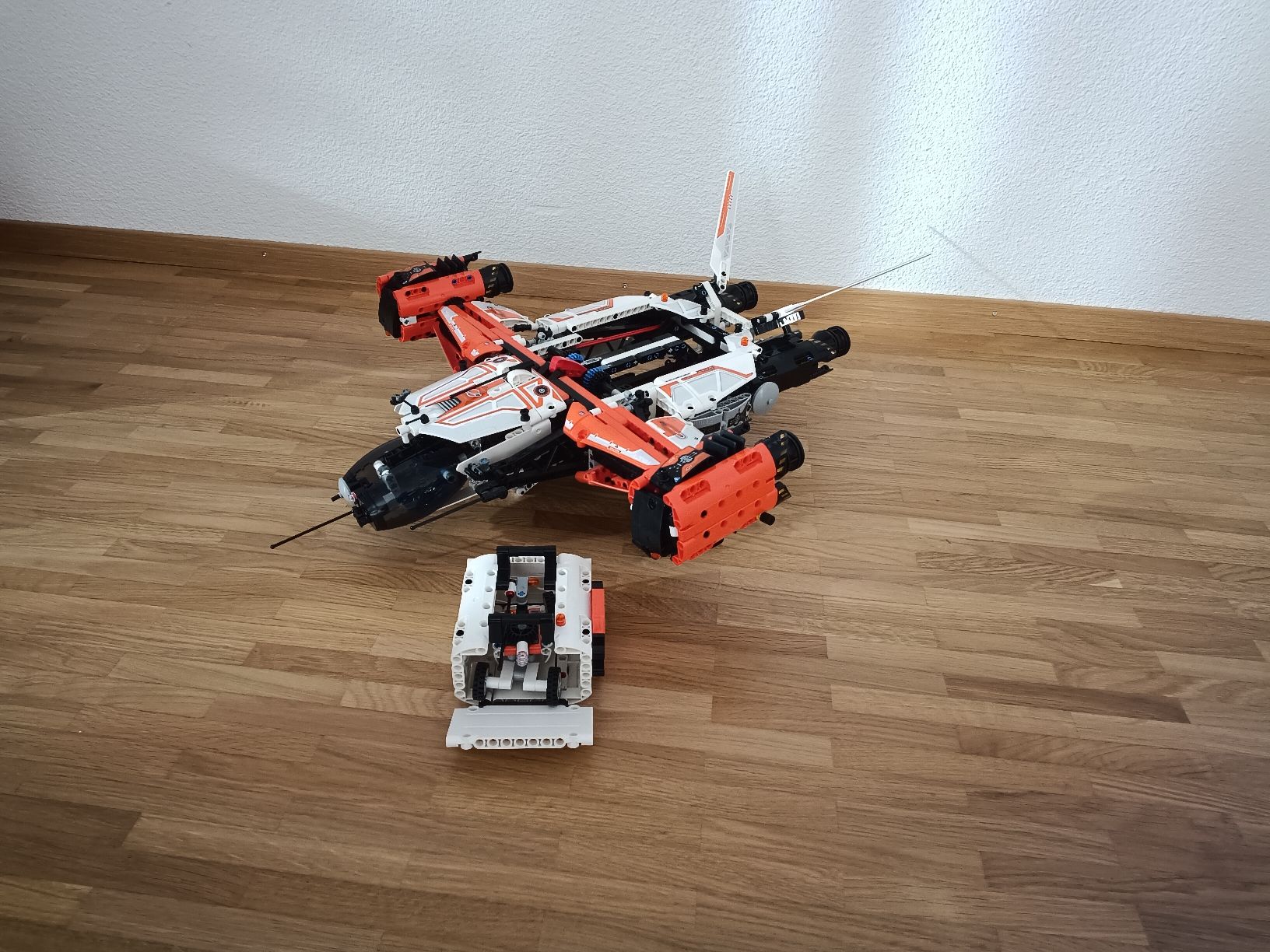 Lego Giocattoli: Lego Technik VTOL – Nuovo (secondo la descrizione) da Zürich venduto da tob_x8rw