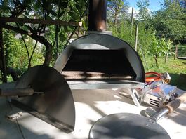 Forno per pizza