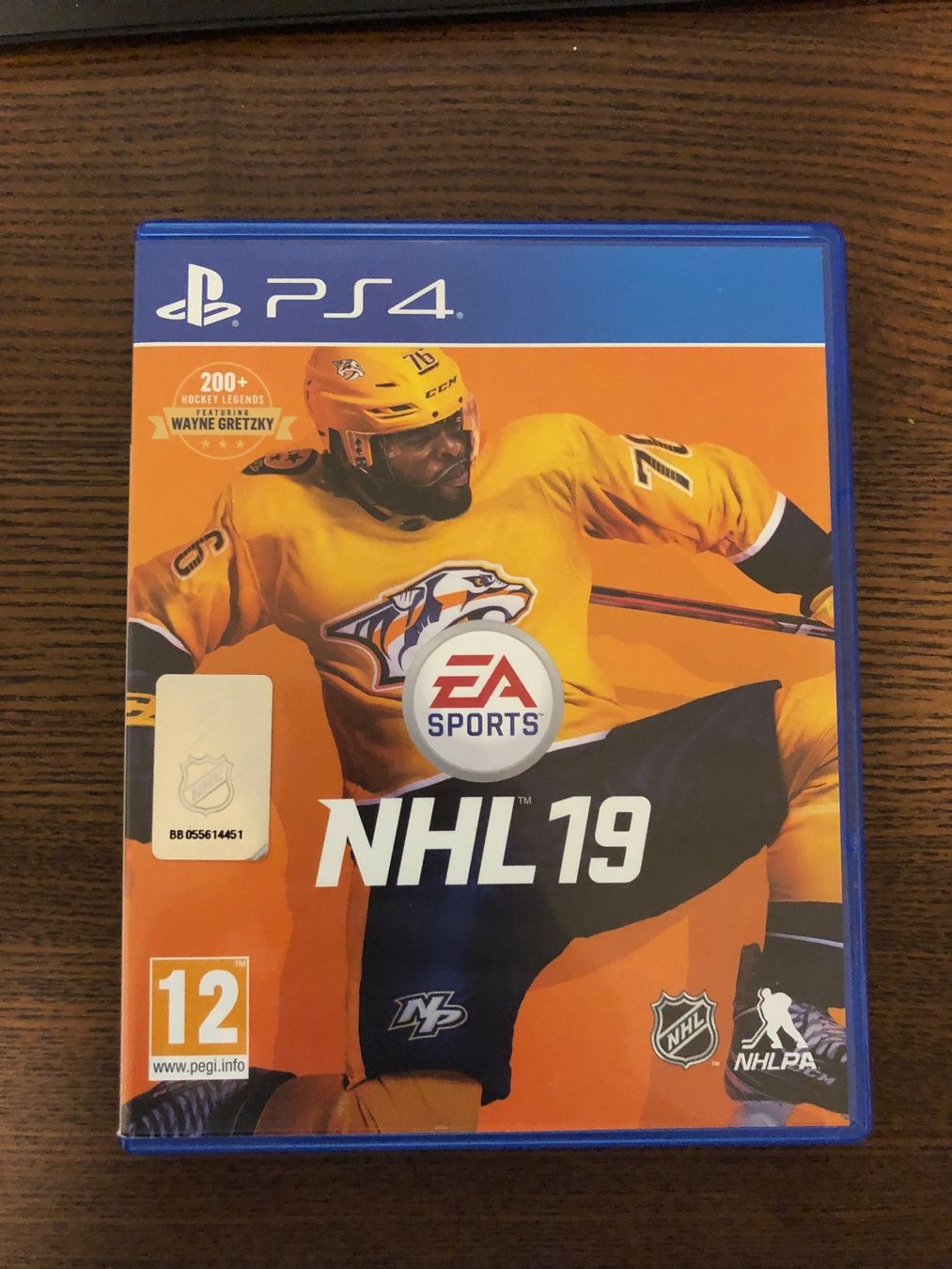 Giochi: NHL 19 - PS4 – Usato da Balgach venduto da robkgu
