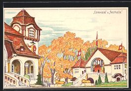 Bern, Schweiz. Landes-Ausstellung1914, C