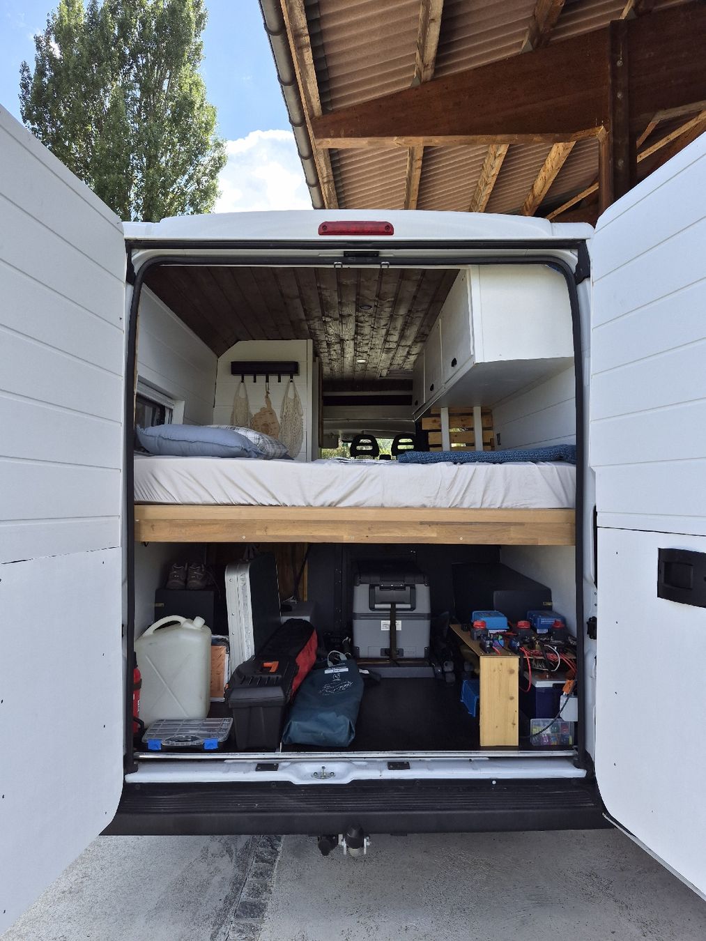 Fiat Véhicules de camping: Fiat ducato 2.3 multijet – D'occasion à Corcelles NE par sch_f7mn 7