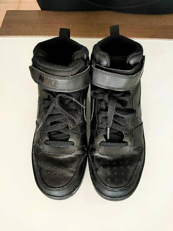 Scarpe da uomo: Scarpe Nike alte numero 38 – Usato da Bellinzona venduto da mar_b5cp 2
