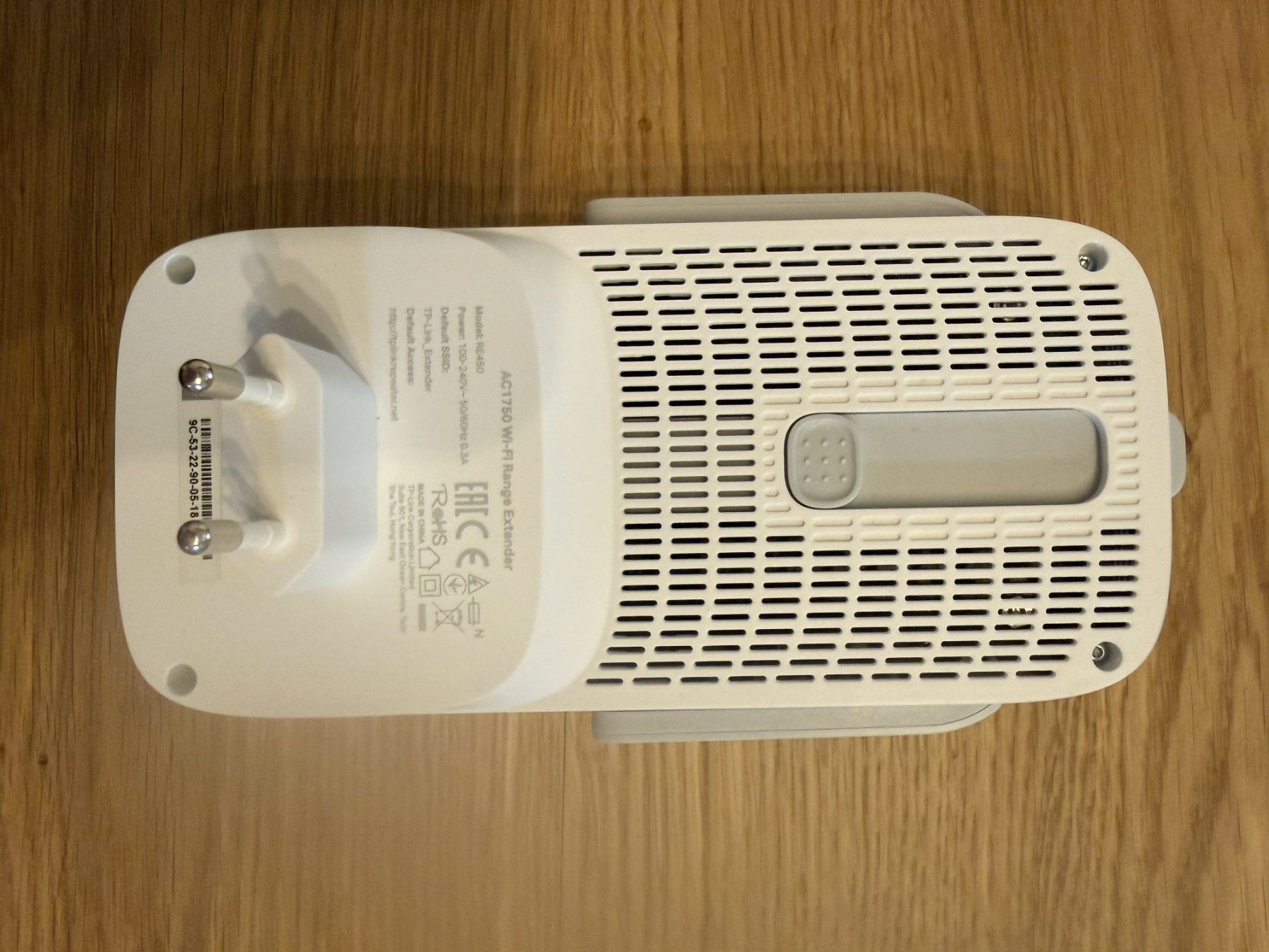 TP-Link WiFi: TP Link Wlan Repeater – Usato da Luzern venduto da taubme12 2