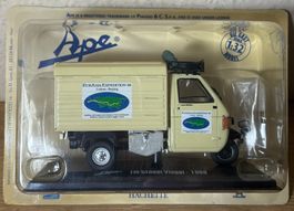 Piaggio Ape TM Grandi Viaggi 1998 Italeri Hachette 1/32