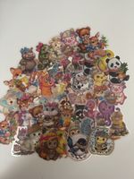 50 süße Tiersticker - NEU!