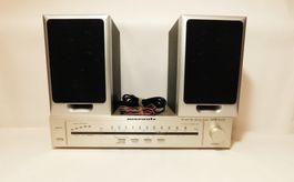 Schöner Marantz Radio ST 310 Hi-Fi Stereo 1980er